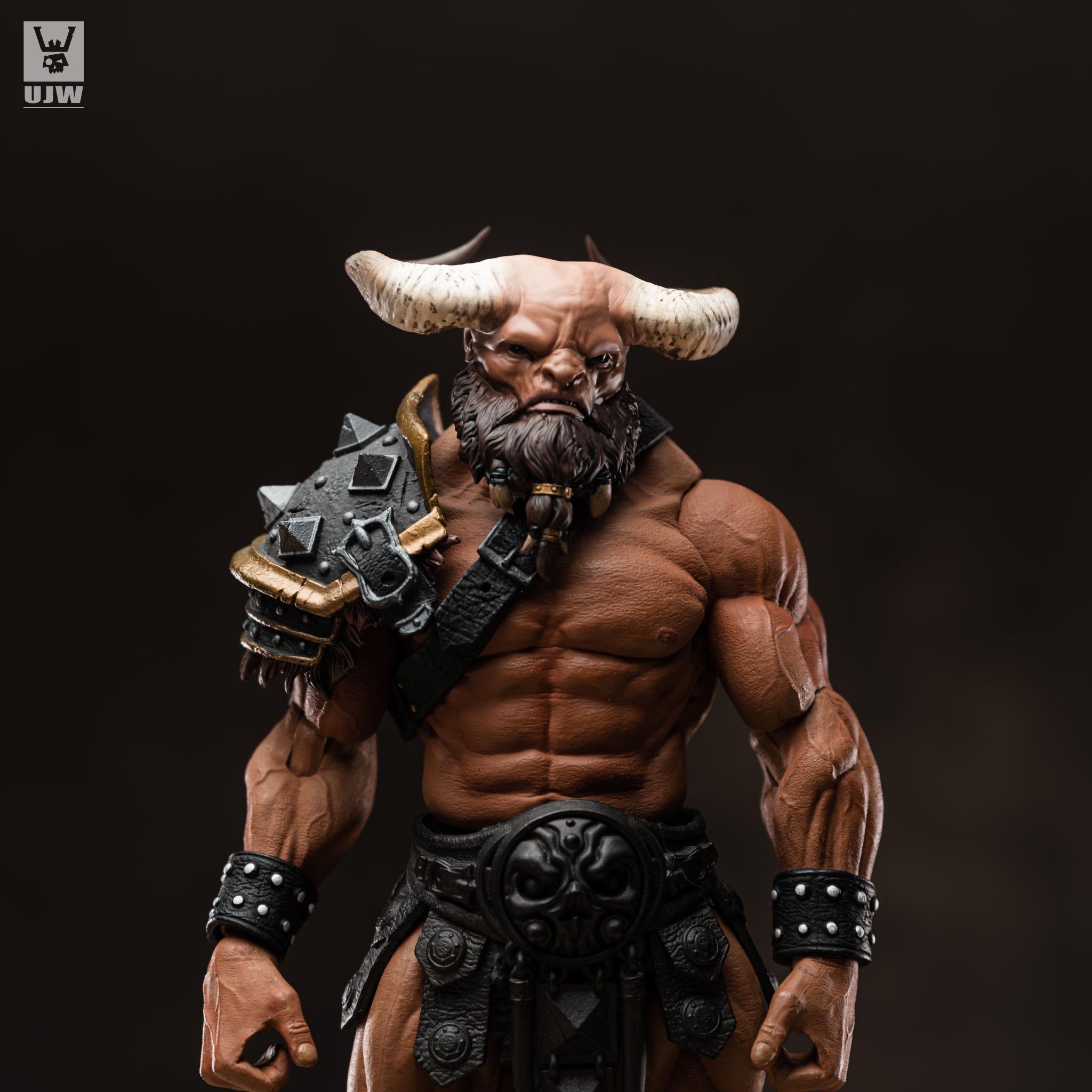 fw114:9 inch the beastman head fw114:9 inch the beastman head