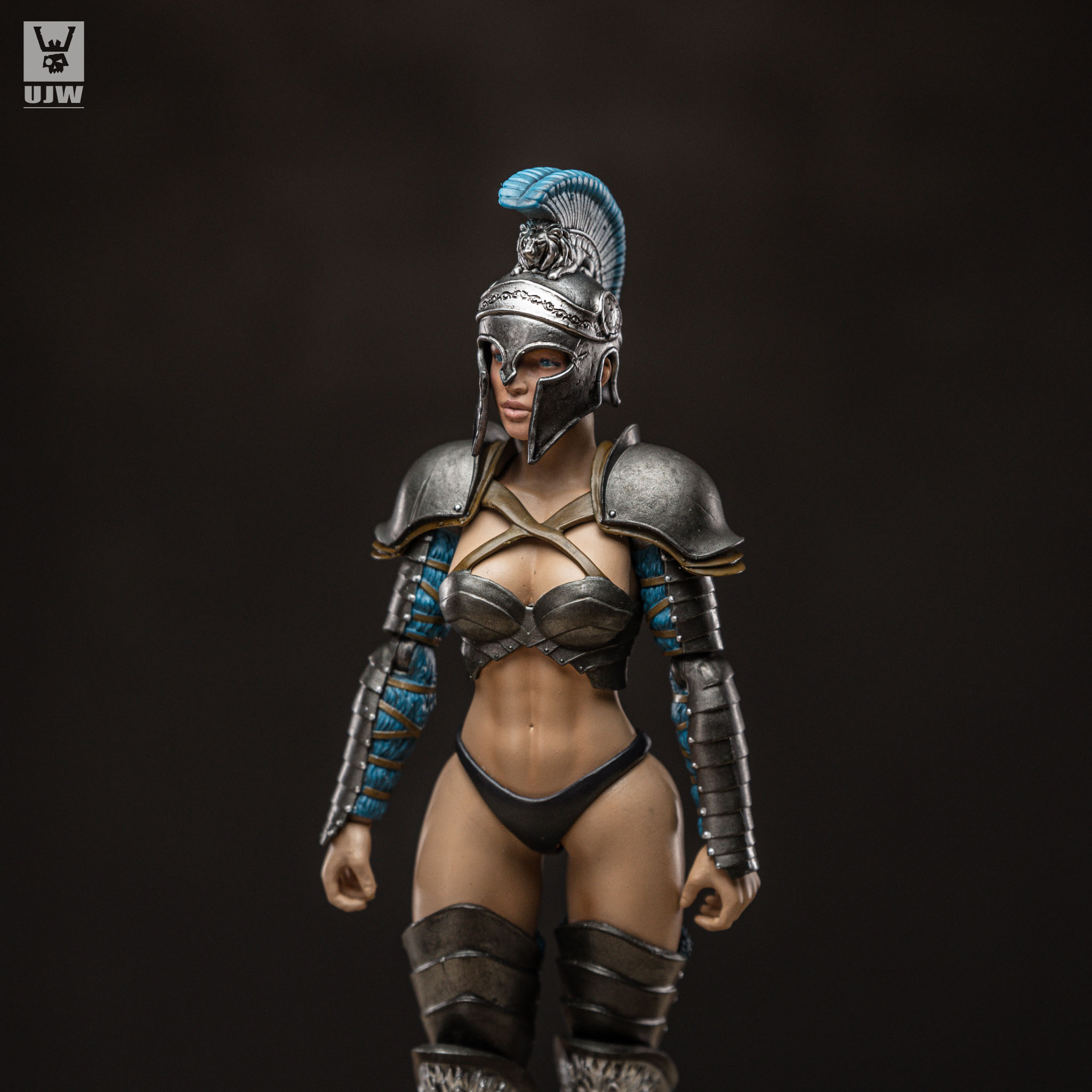 fw116:the female knight head for xesray fw116:the female knight head for xesray