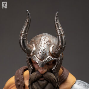 fw123:the dwarf head+helmet