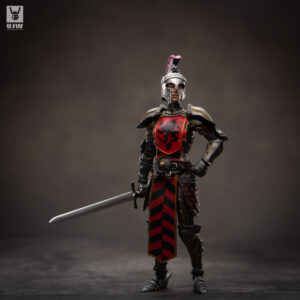 fw124:the female knight head a