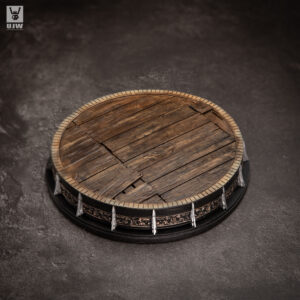 uj08:the circular platform