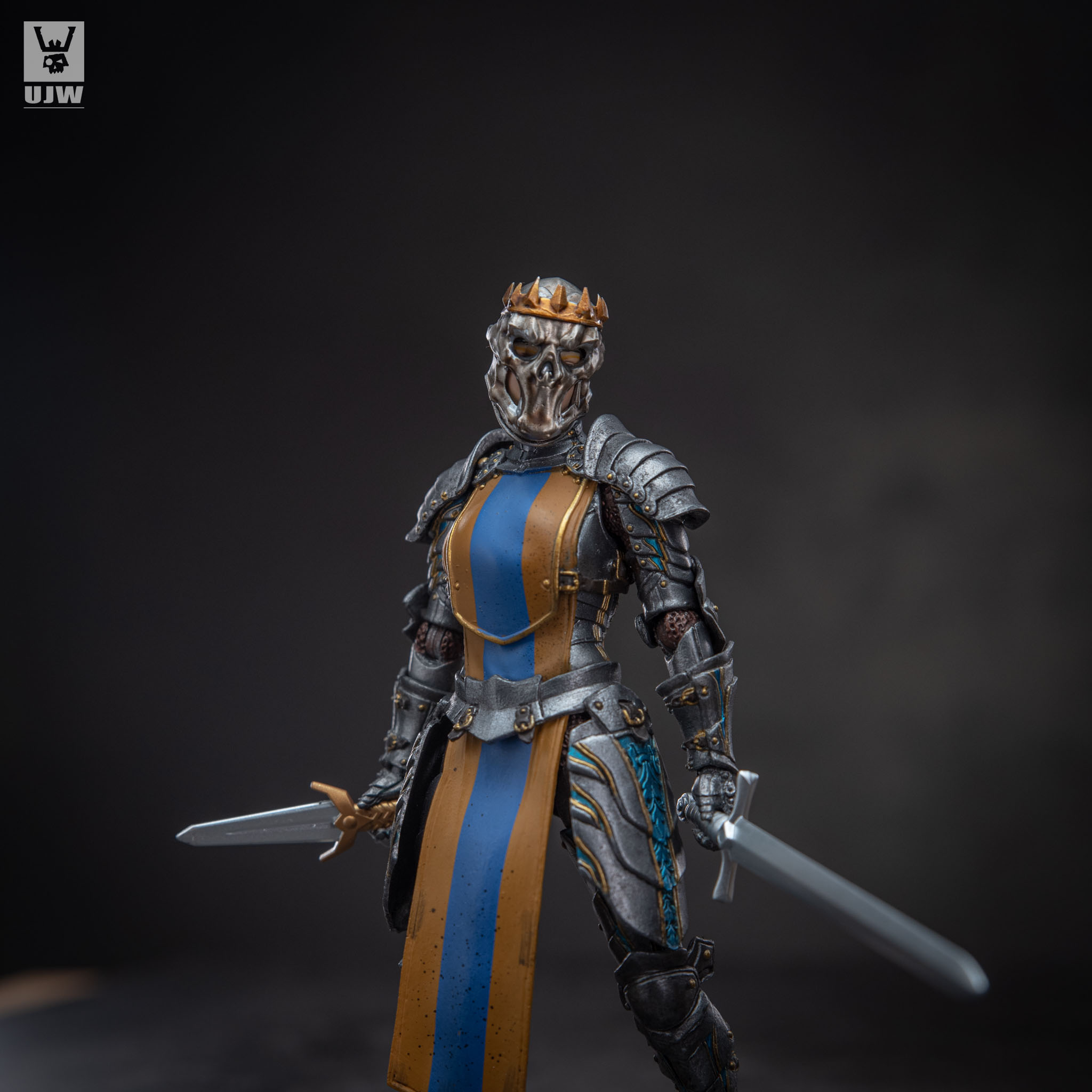 fw125:the female knight head b fw125:the female knight head b