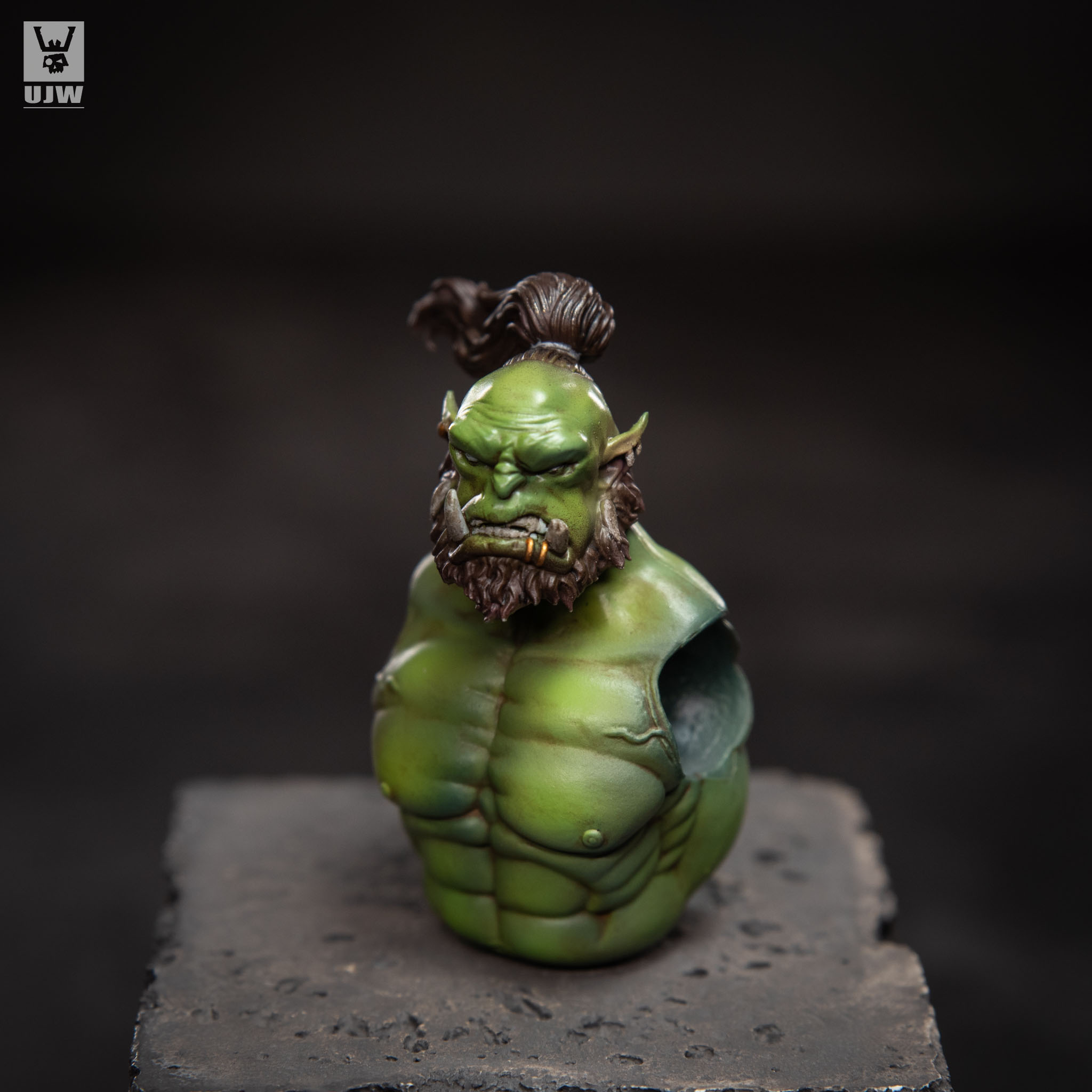 fw126:the orc head for 1.0 body fw126:the orc head for 1.0 body