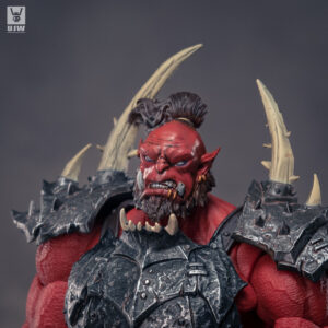 fw127:the orc head for memorytoys