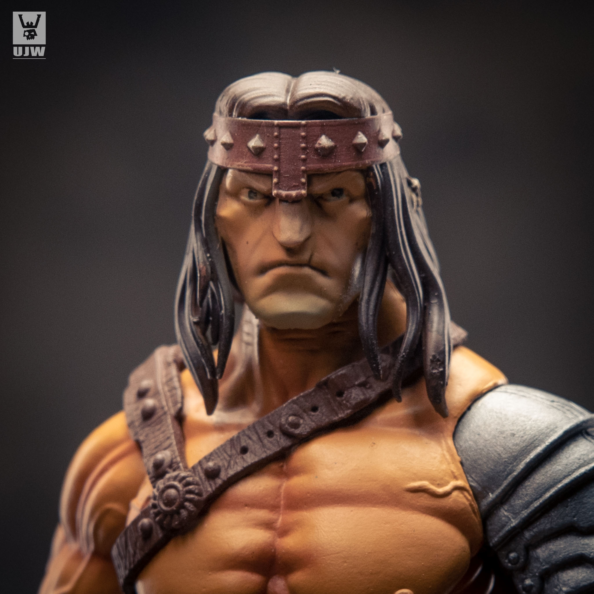 fw129:the head of conan fw129:the head of conan