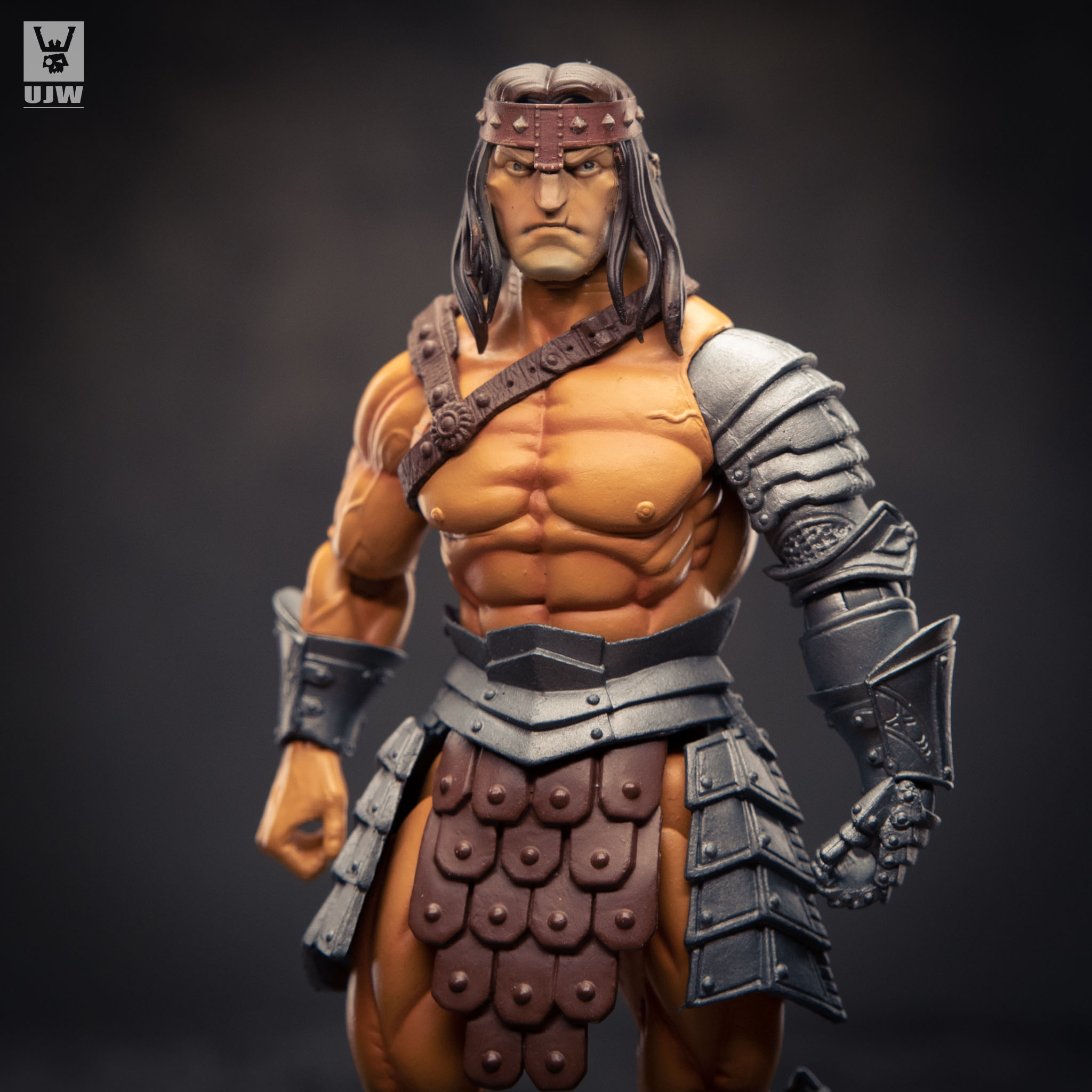 fw129:the head of conan fw129:the head of conan