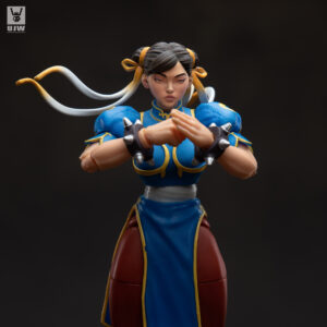 fw131:the head of chunli for jada toys