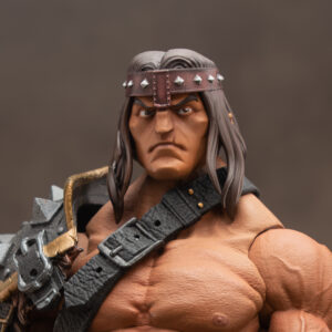 fw135:9 inch the head of conan