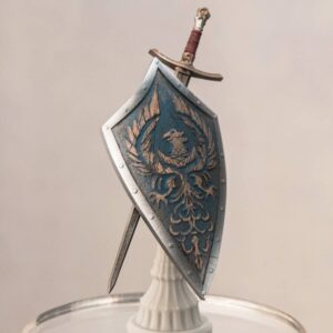 fw189:soulslikes knight shield