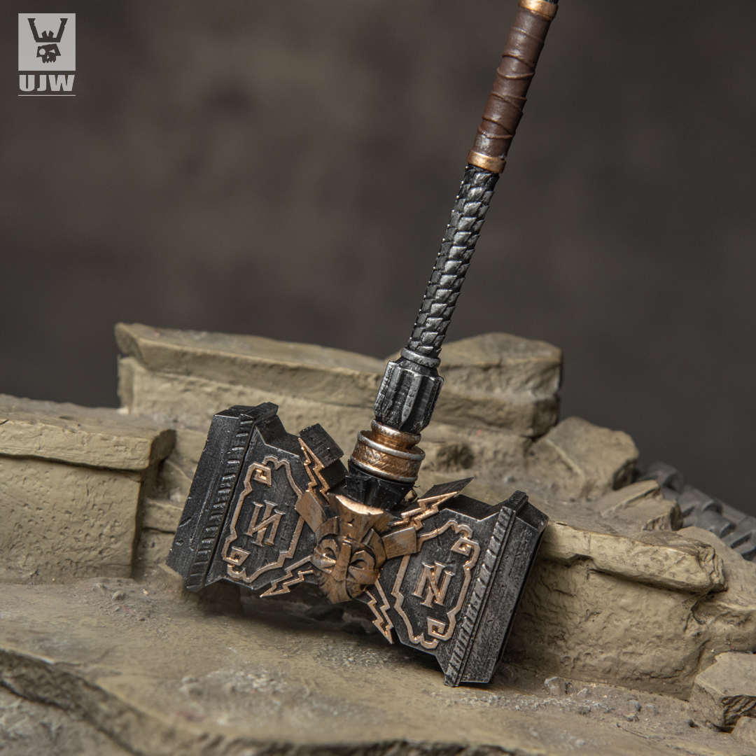 fw09:king’s hand hammer fw09:king’s hand hammer