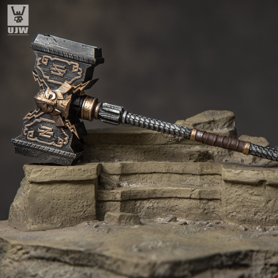 fw09:king’s hand hammer fw09:king’s hand hammer