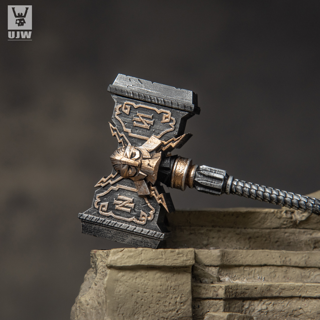 fw09:king’s hand hammer fw09:king’s hand hammer