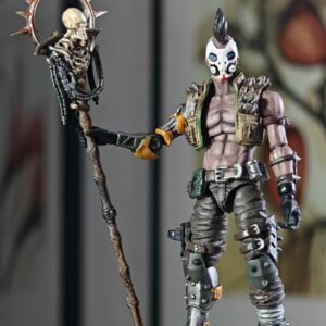 fw192:1/18 the undead's mace