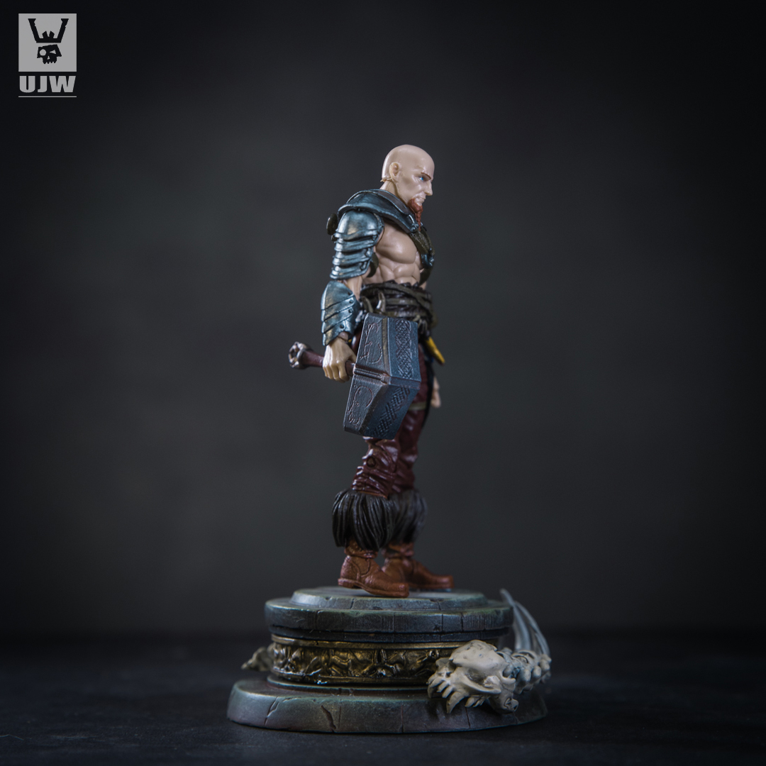 fw99:1/18 thor's hammer d fw99:1/18 thor's hammer d