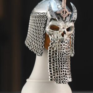 fw176:soulslike warrior head a