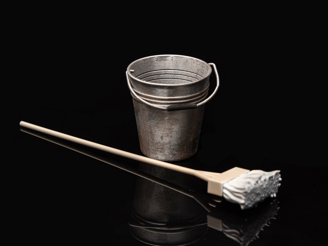 uj17:broom and bucket set uj17:broom and bucket set