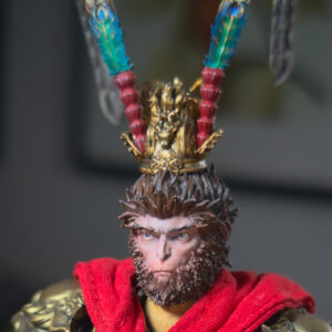 fw167:the monkey king head 1