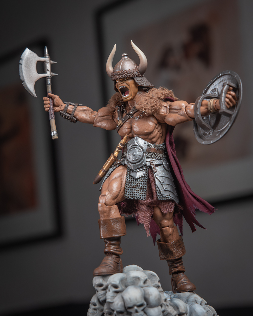 fw196:barbarian figure accessory kit fw196:barbarian figure accessory kit